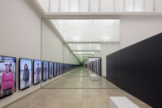 German pavilion at the Venice Architecture Biennale 2018