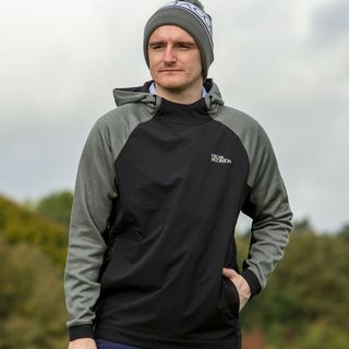 Oscar Jacobson Oakways Pullover Hoodie