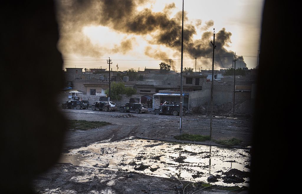 Mosul, Iraq