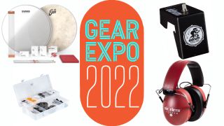 Gear Expo Drum Accessories 2022