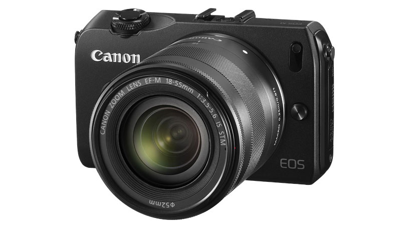 Canon EOS M