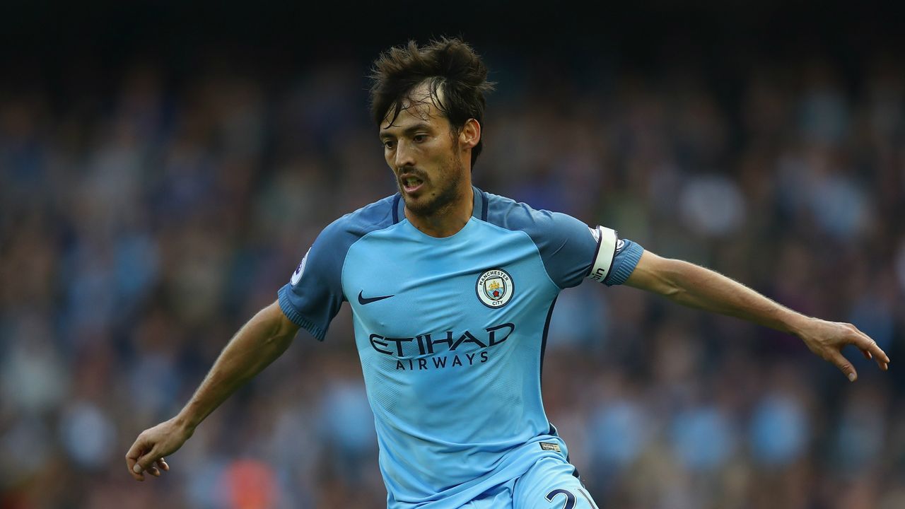 David Silva