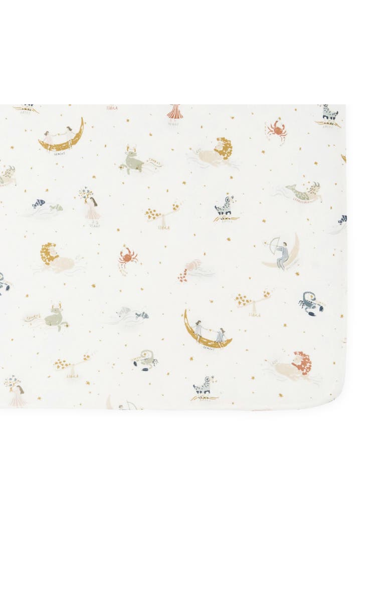 Organic Cotton Crib Sheet