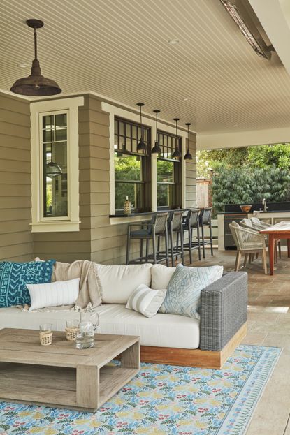 Summer porch decor: 12 ways to add life to your home exterior | Homes ...