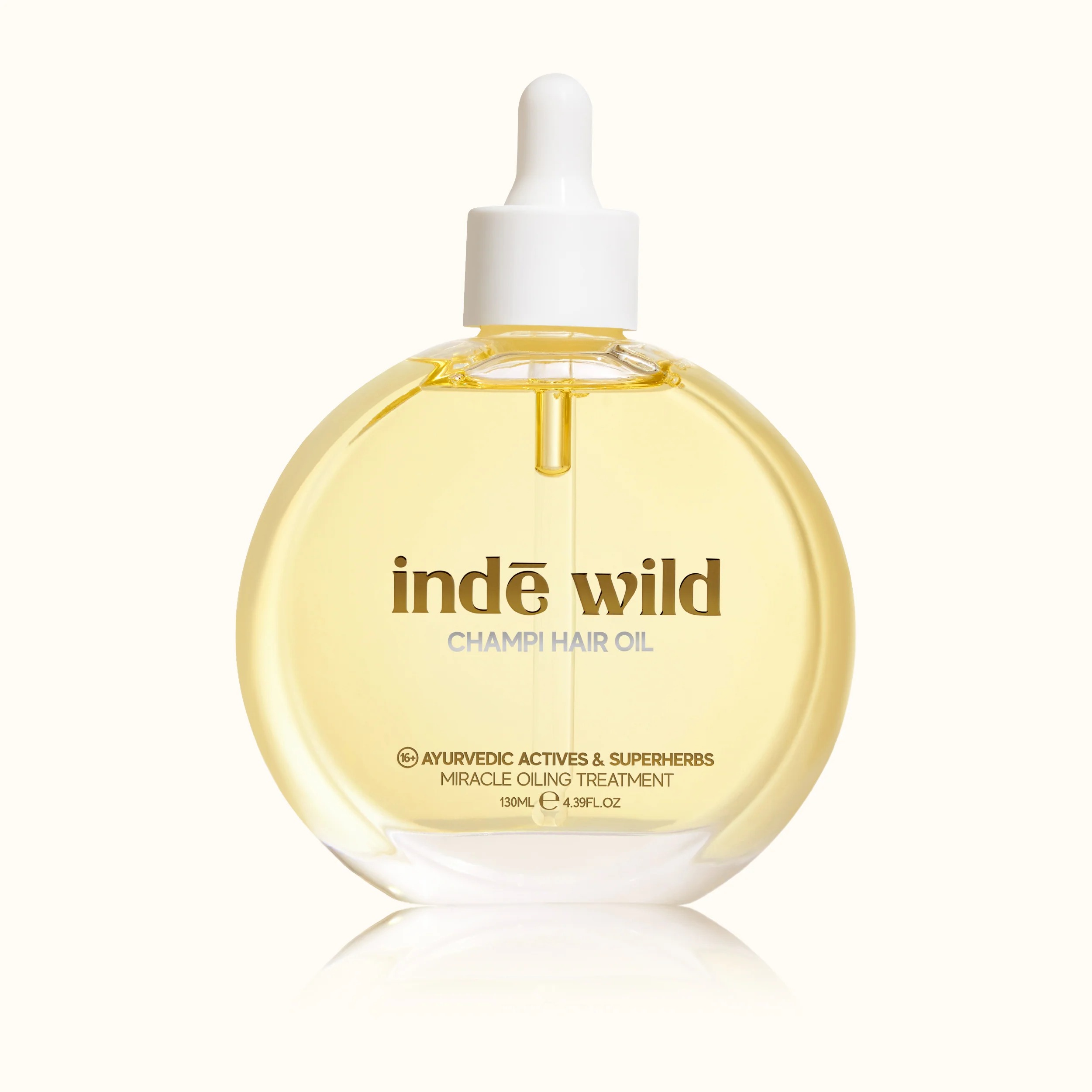 Indewild, Champi Hair Oil