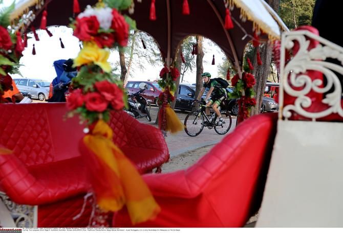 Traditional transportation in Langkawi