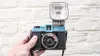 Lomography Diana F+ with Flash