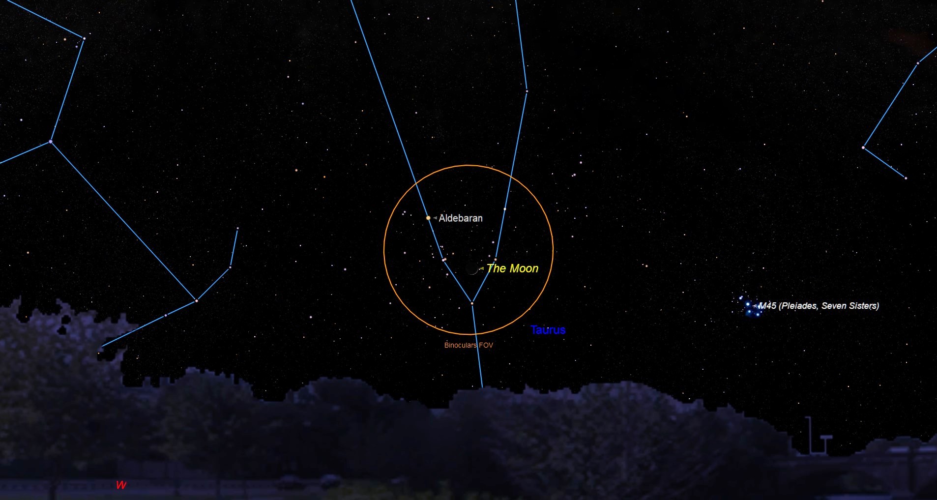 Venus Visits Night Sky This Month: How to See It | Space