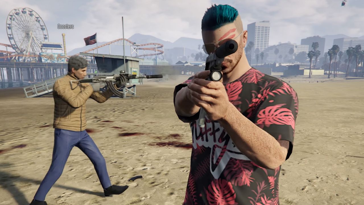 Grand Theft Hamlet on Mubi