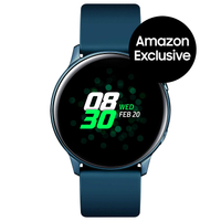 Samsung Galaxy Watch Active: £199 £169 at Amazon