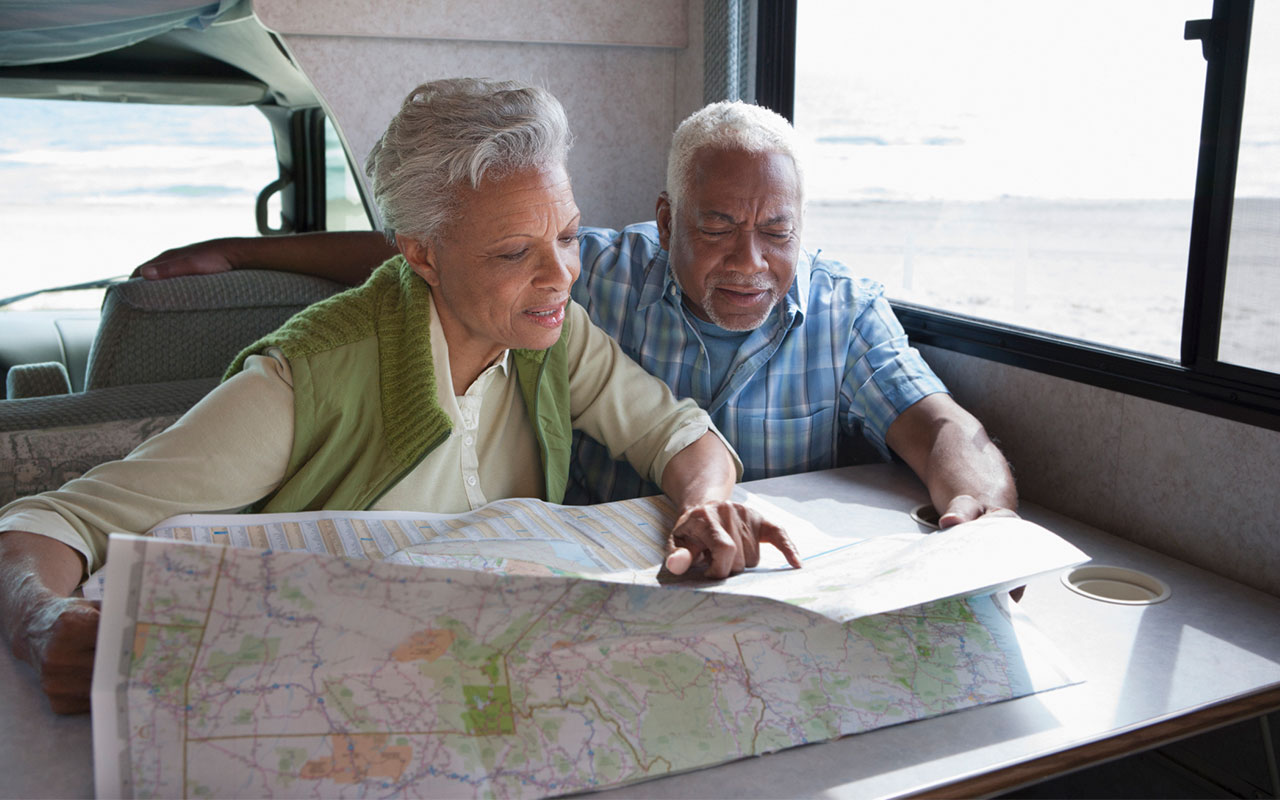Eight places to retire