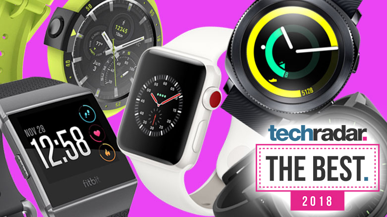 Best smartwatch: the top choices you can buy in 2018