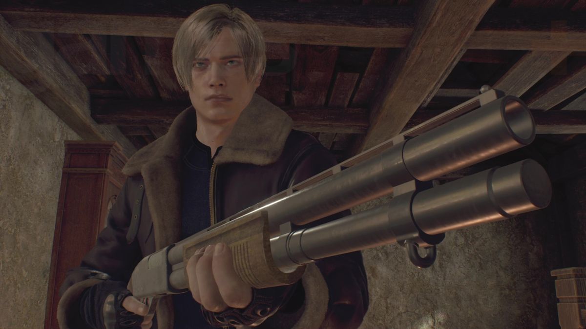 How to get every Resident Evil 4 weapon in the Remake