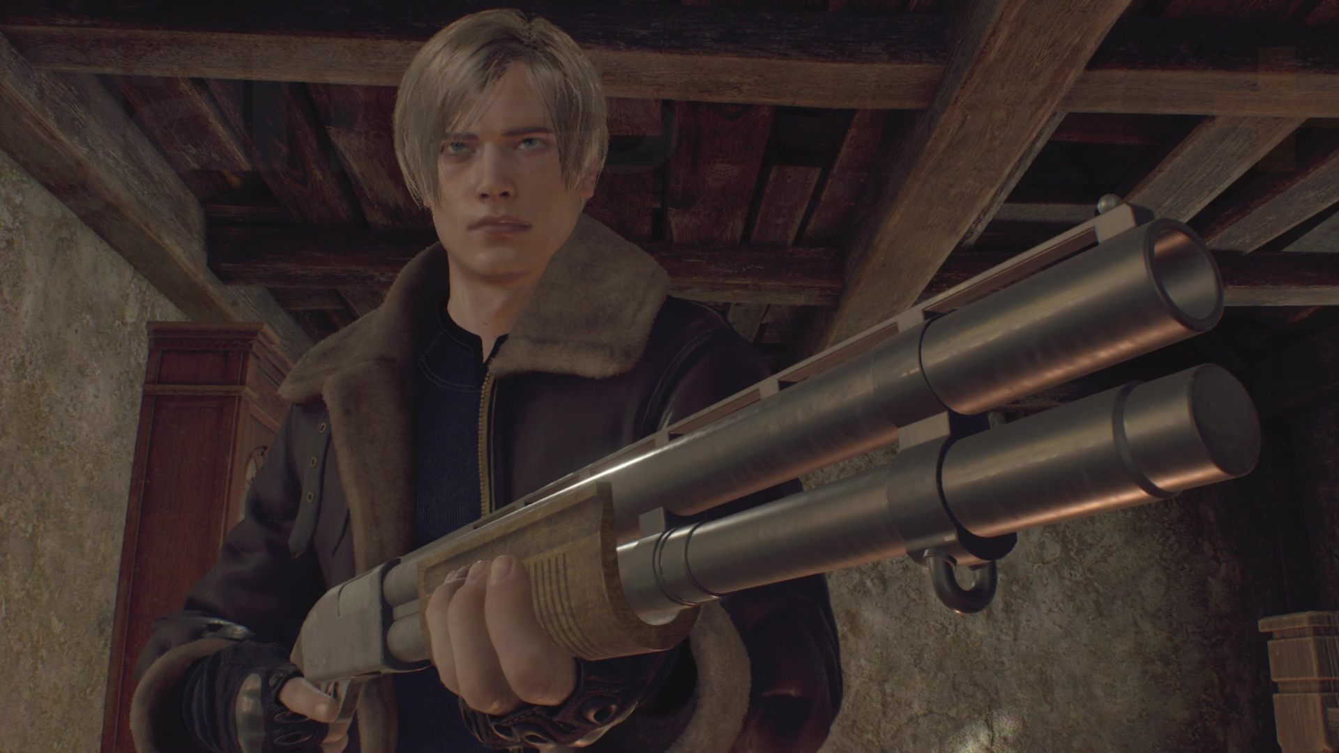 Punisher (Resident Evil 4 Remake)