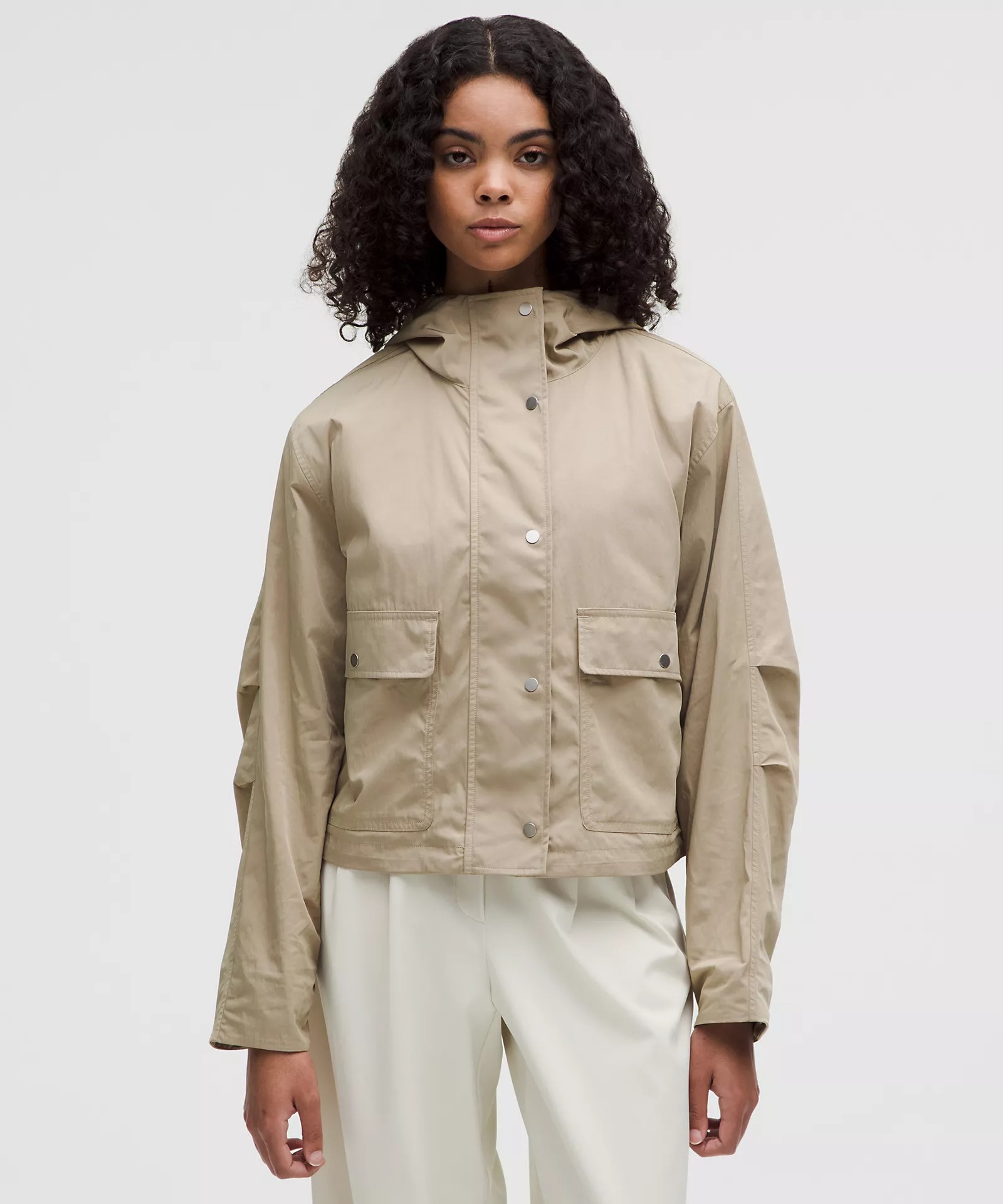 Lululemon windbreaker