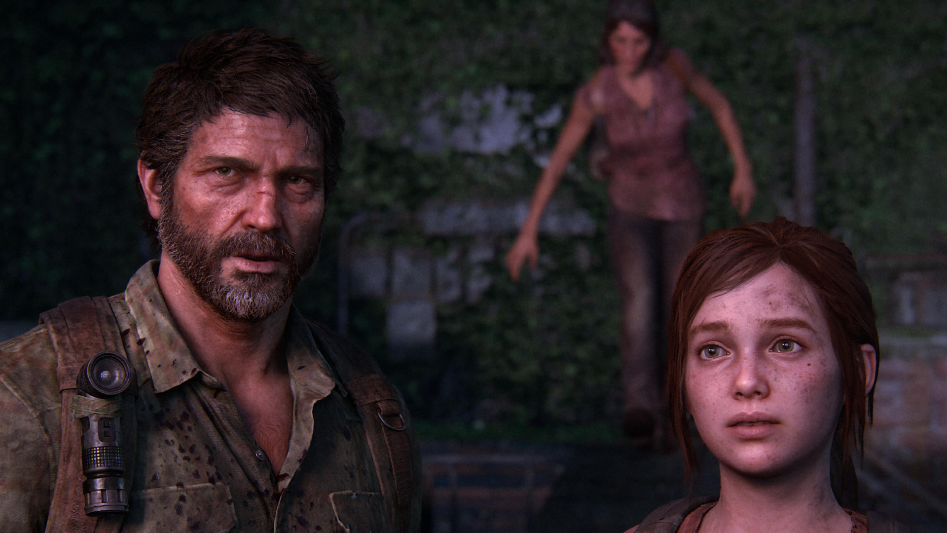 The Last of Us now Steam Deck VERIFIED 