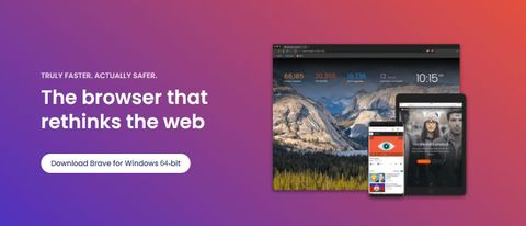 Brave Browser Review Hero