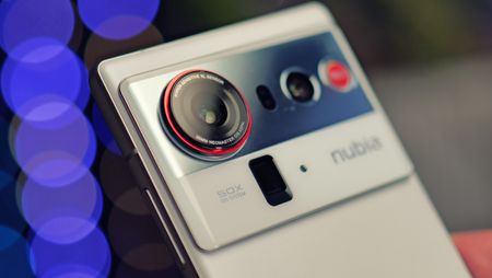 Nubia Z80 Ultra mobile phone