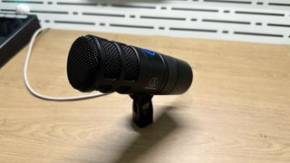Audio-Technica AT2040USB review