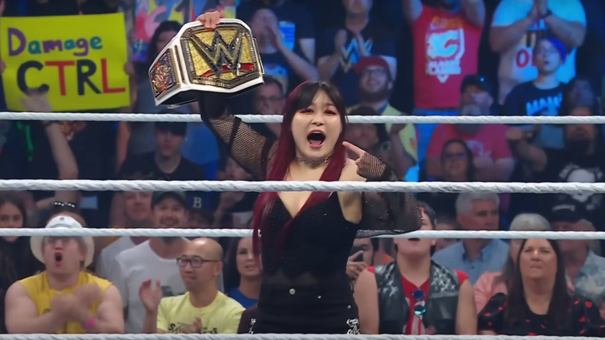 WWE女子チャンピオンになるまでの感動的な旅でイオ・スカイが直面した5つの障害