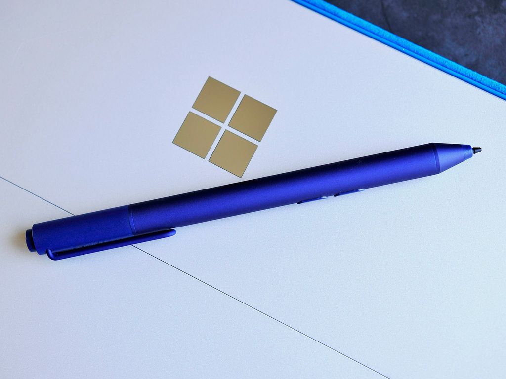 New Microsoft patent filing shows a stylus with a tip that can 'sense
