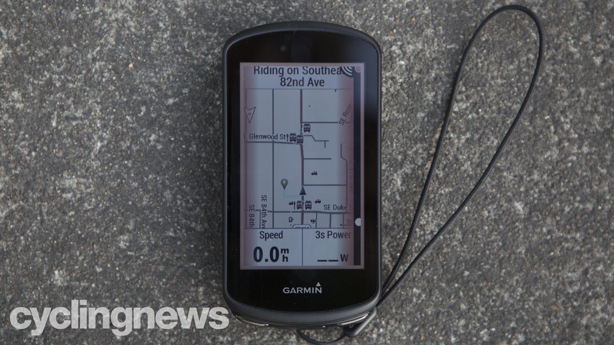 Garmin Edge 1030 and accessories