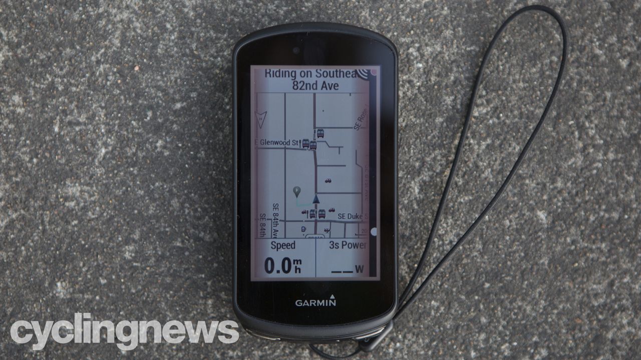 Garmin Edge 1030 and accessories