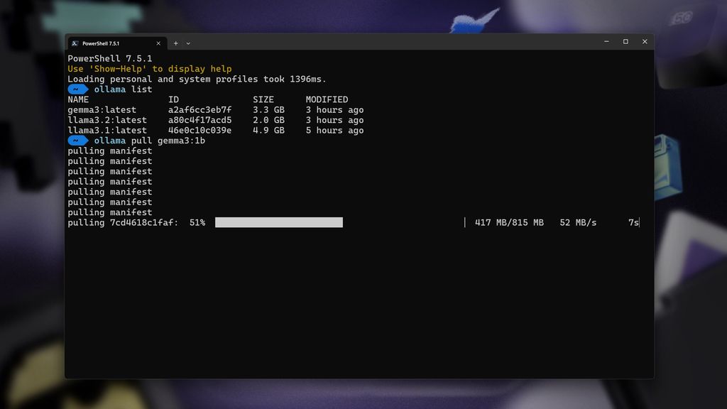 How to install and use Ollama for LLMs on your Windows 11 PC | Windows ...