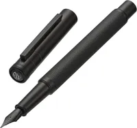 Asvine Matte Black Forest Fountain Pen Asvine Matte Black Forest Fountain Pen