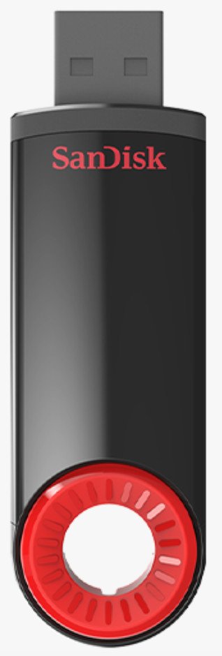 SanDisk Cruzer Dial USB Stick 