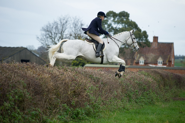 Ledbury Hunt 05 12 2014