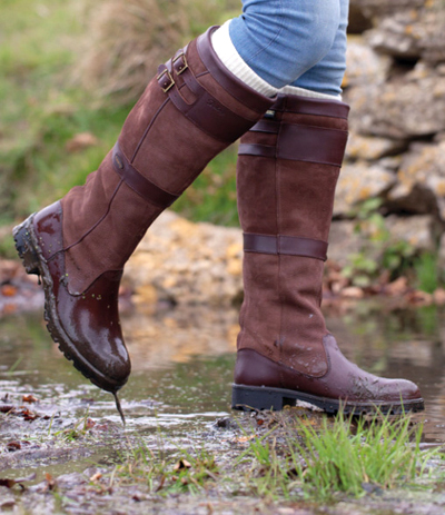 Dubarry Longford Boot