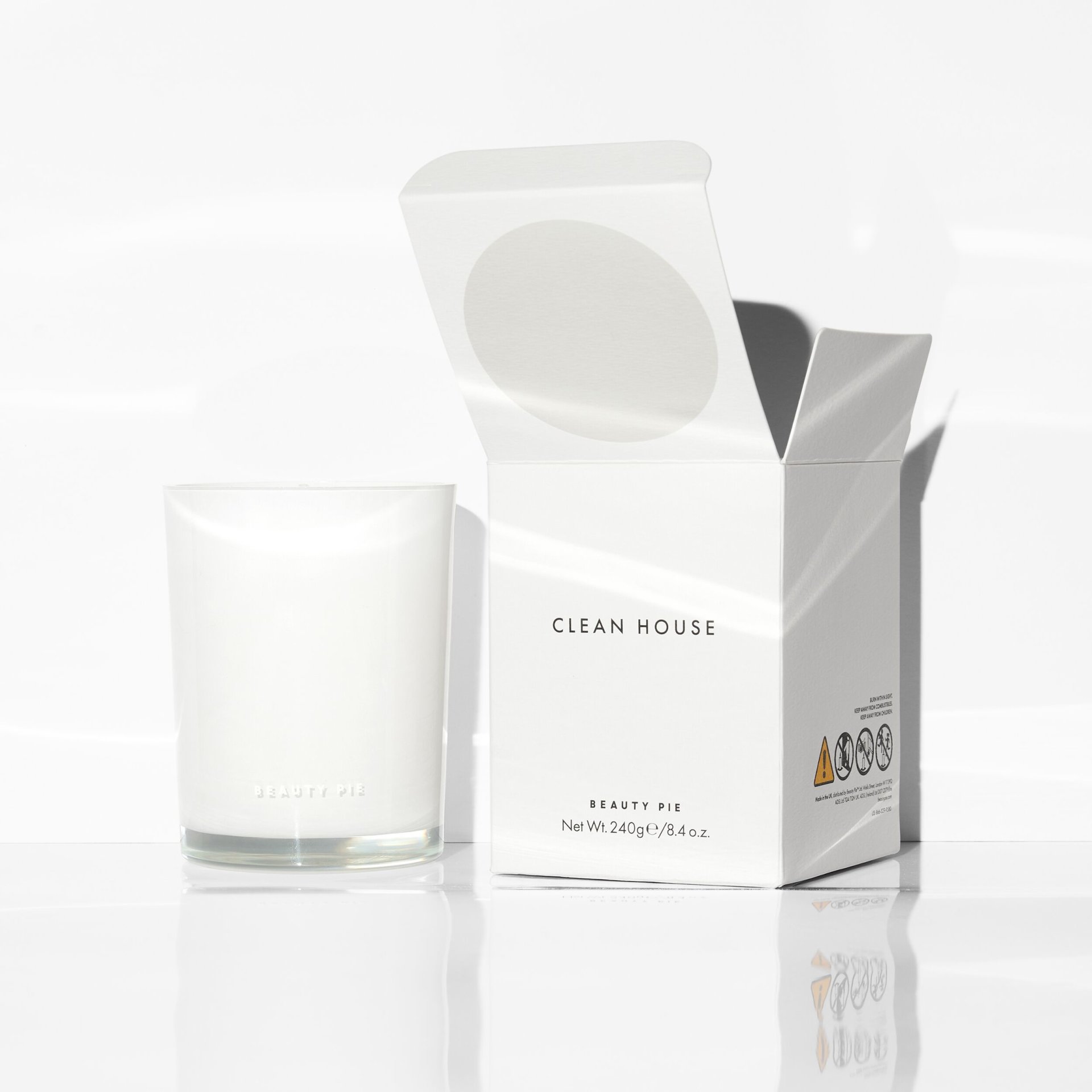 Luxury Scented Candle