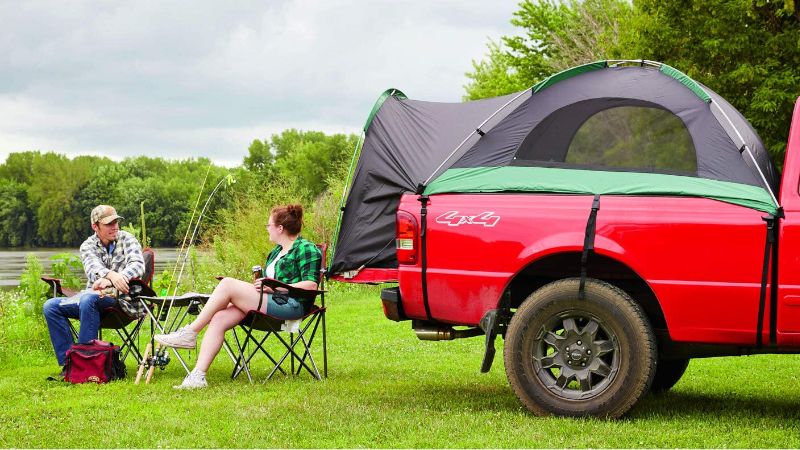 truck tent