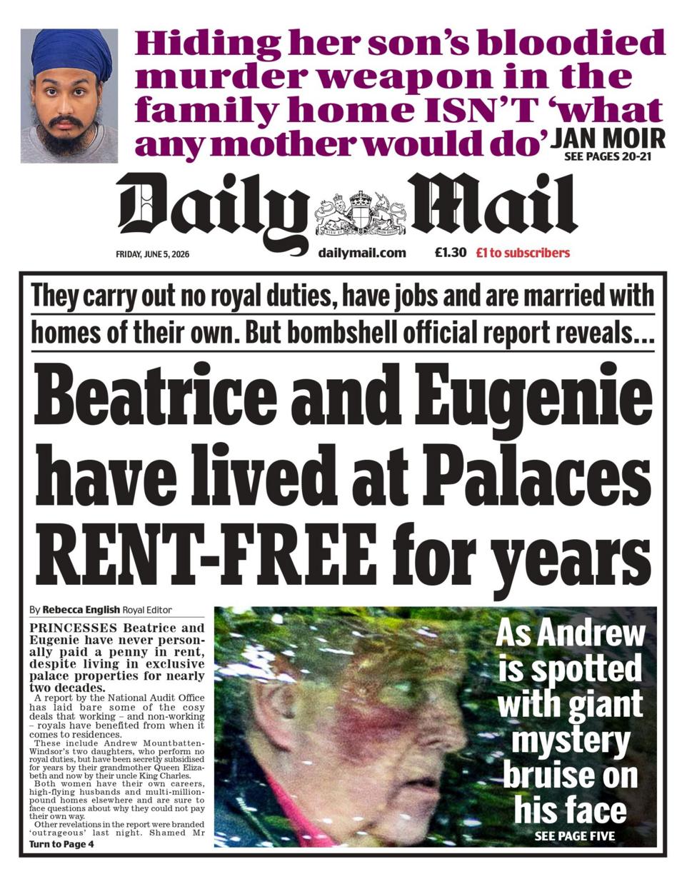 Daily Mail
