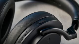 A photo of the Shure Aonic 50 Gen 2 headphones