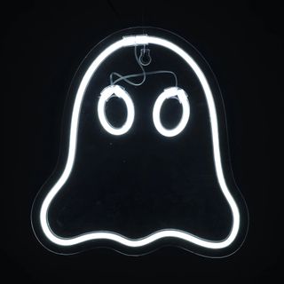 Neon ghost light