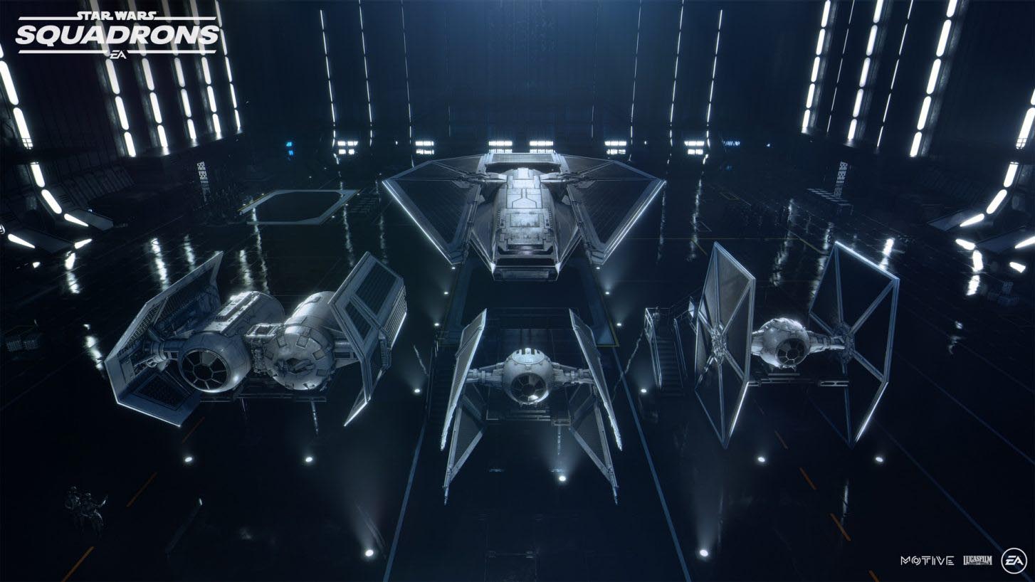 Star Wars Squadron review: a short, sweet dogfighting delight