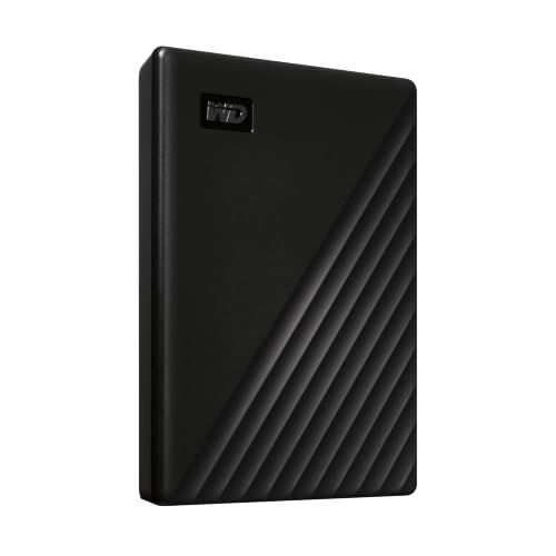 WD My Passport 2TB External Hard Drive