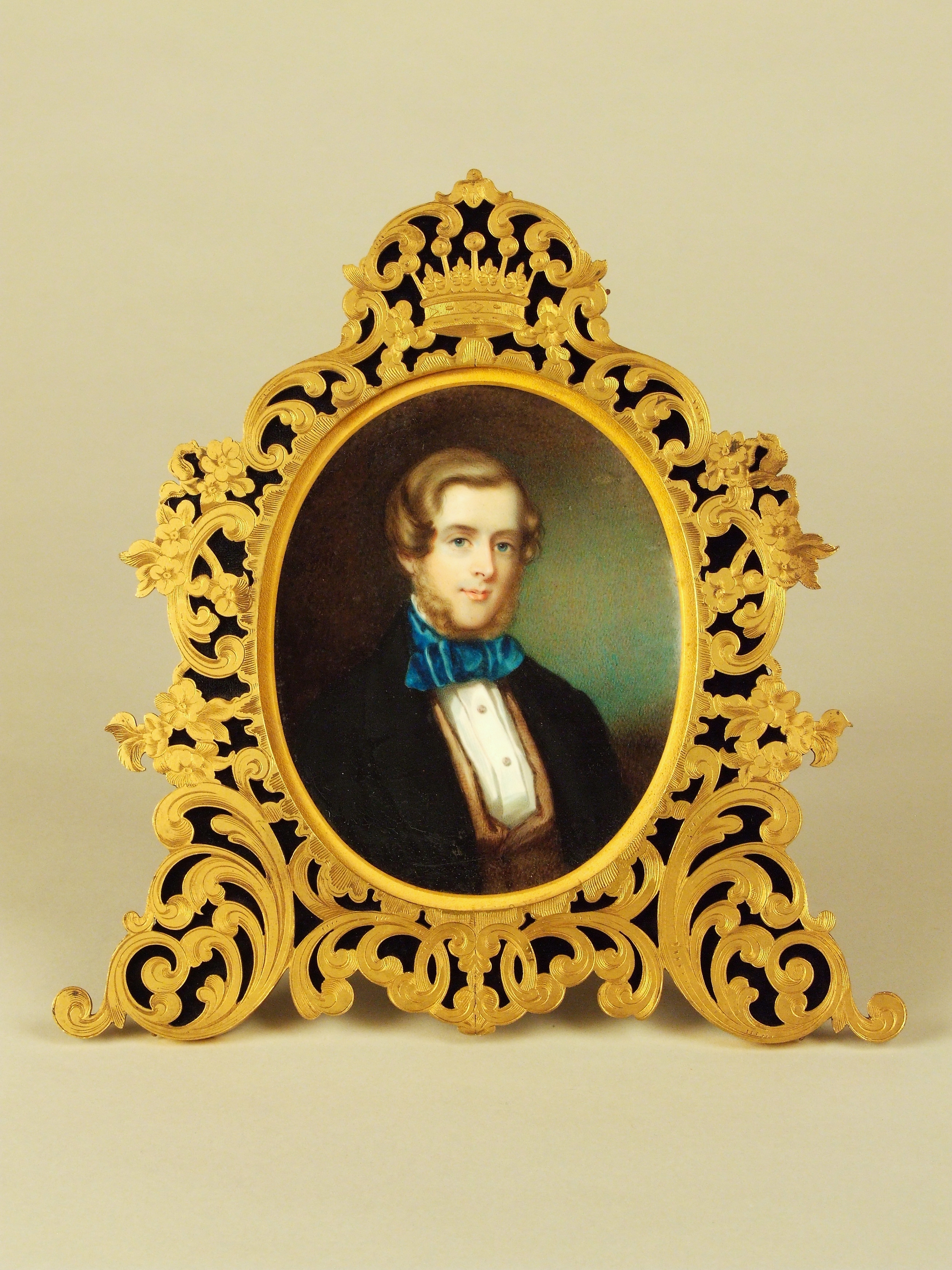 George Harry Grey — the 7th Earl of Stamford