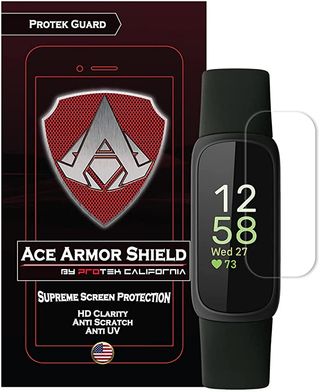 Ace Armor screen protector for Fitbit Inspire 3