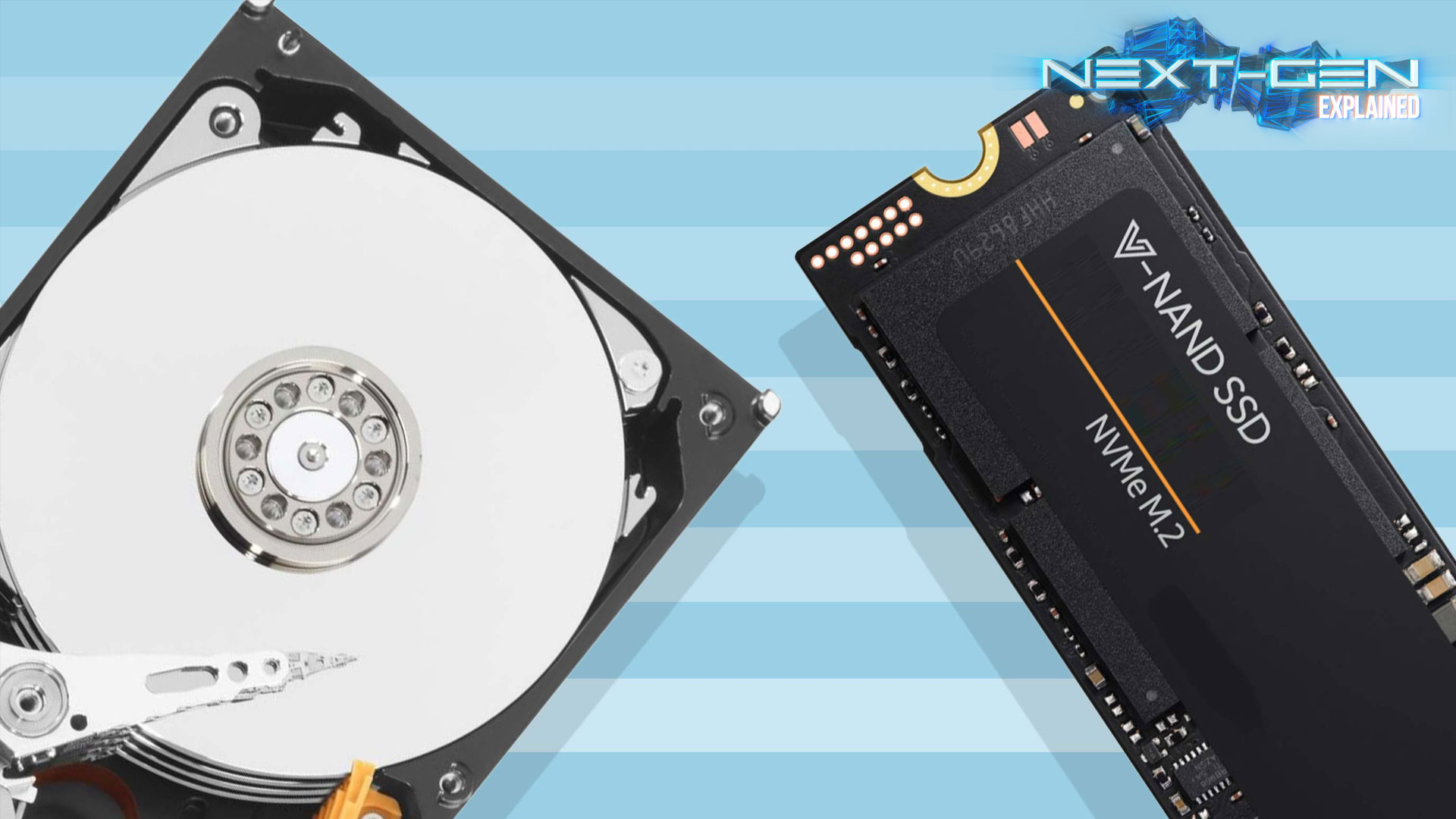 SSD Vs HDD What Does Switching To SDD Mean For Next gen Gaming 