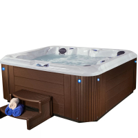 Ohana Spas Refresh LS 6-Person Hot Tub | Was $10,399.99