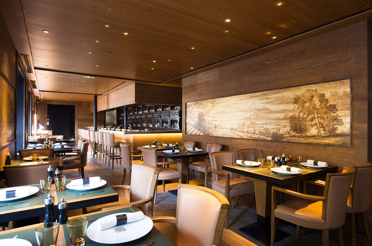 Bordeaux wine list France Les 110 de Taillevent