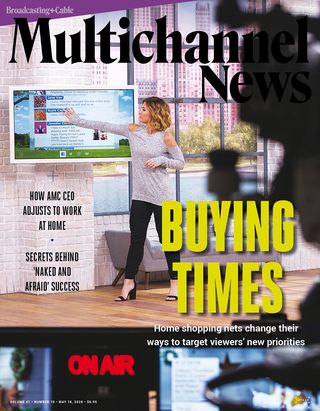 May 18, 2020 edition of ’Multichannel News’