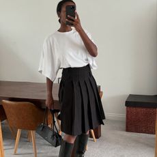 Best pleated skirts