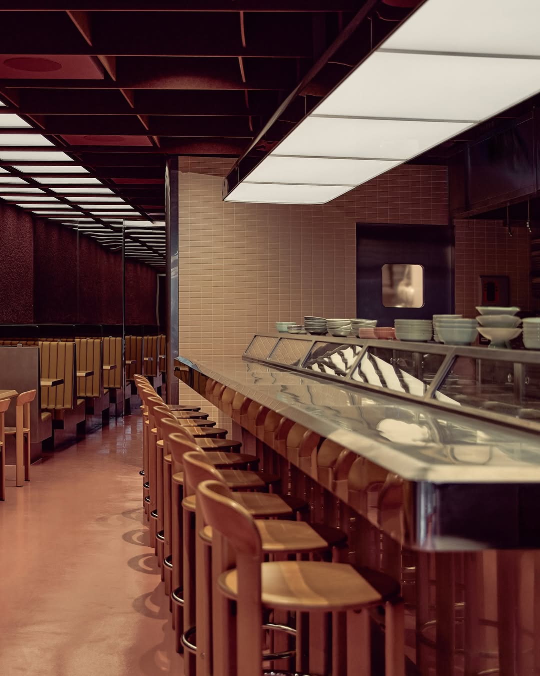 Always Joy Hong Kong designed by Willo Perron