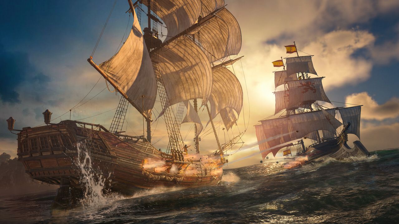 Assassin's Creed: Black Flag lead writer "wrote 2 new scenes" for Resynced, and "one of them is now a top 5 favorite" for him