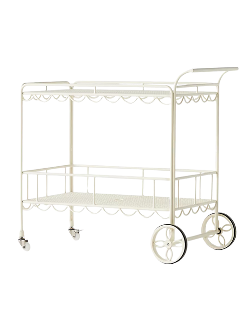 The Al Fresco Bar Cart