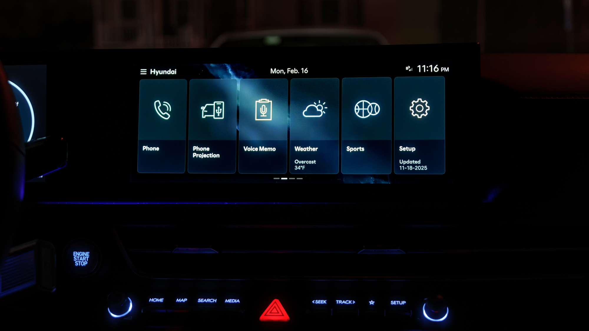 2026 Hyundai Sonata Hybrid review.